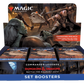 Commander Legends: Battle for Baldur's Gate - Set Booster Display (18 Set Boosters)